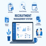 Reqruitment management process